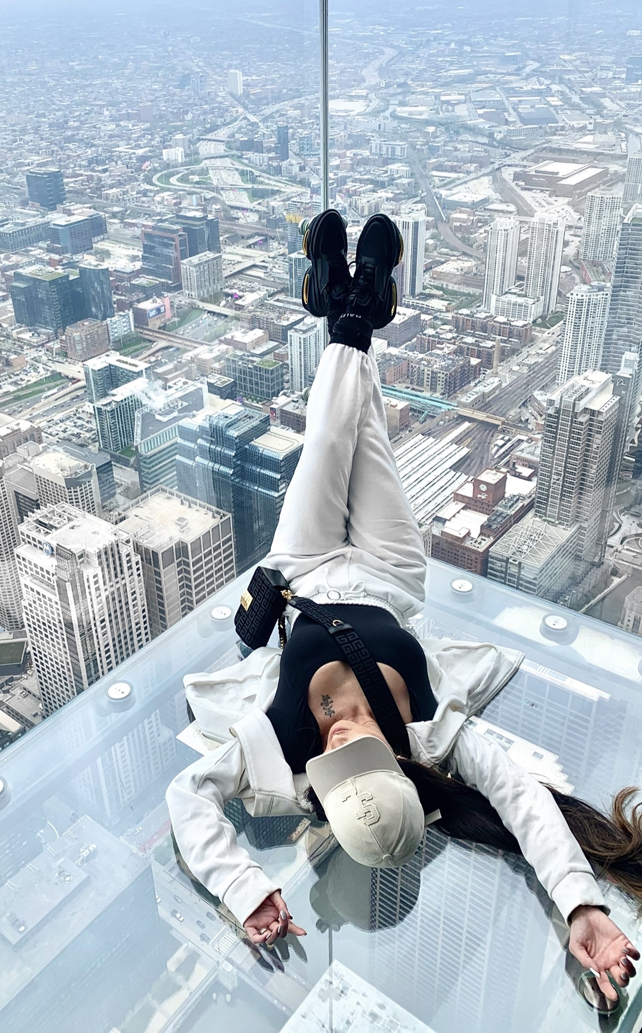 Sky deck Chicago, best things to do in Chicago, Willis tower Chicago 