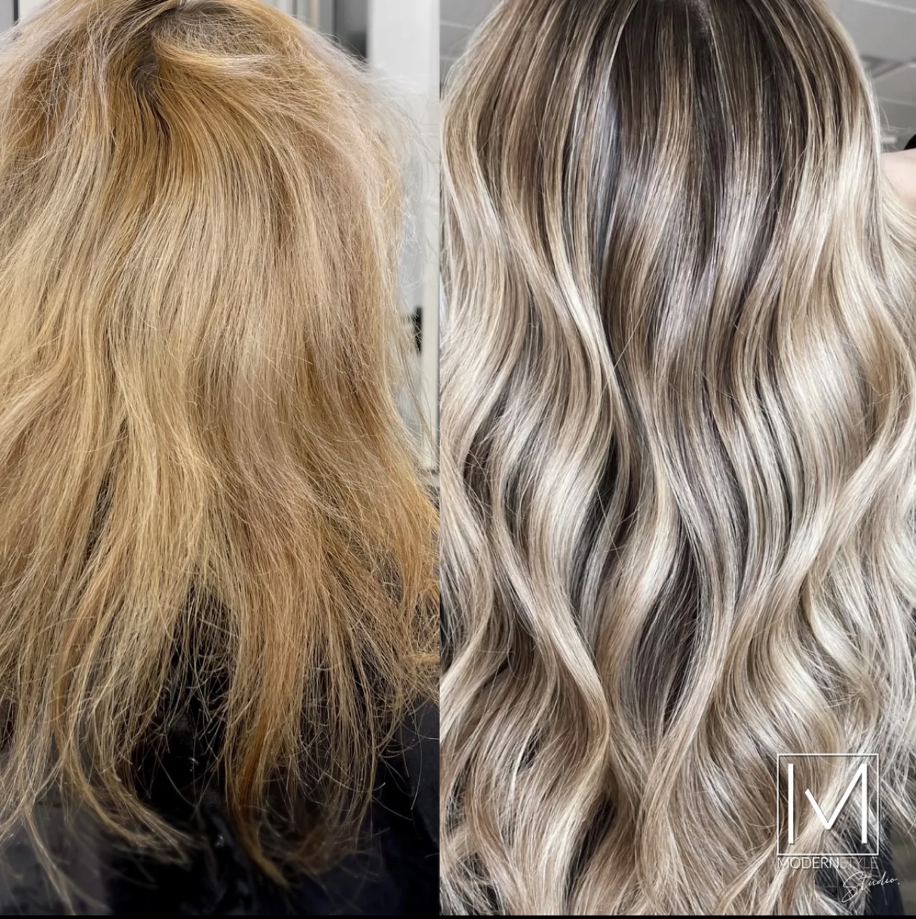 Hair extensions near me, color correction near me, blonde specialist, hand tied extensions near me