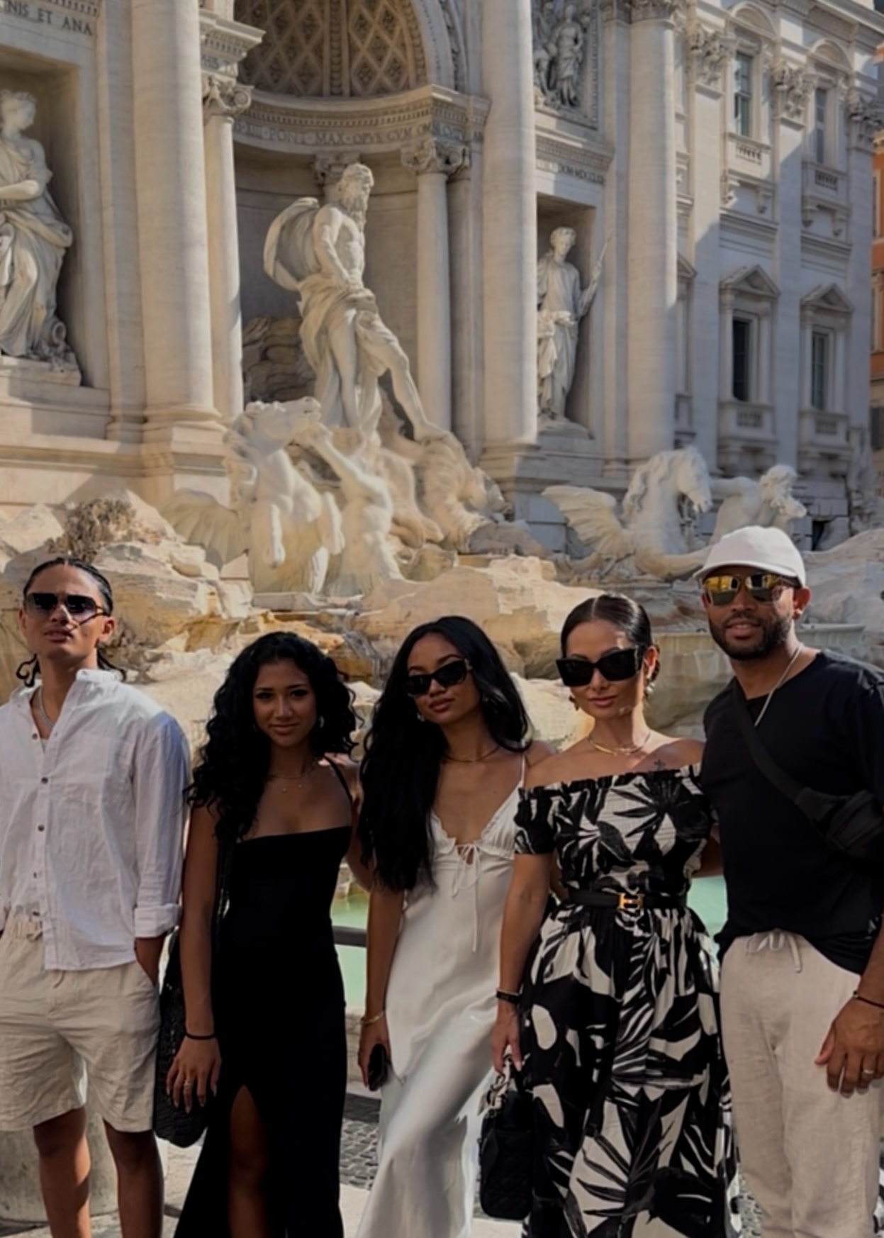 Trevor fountain, Rome