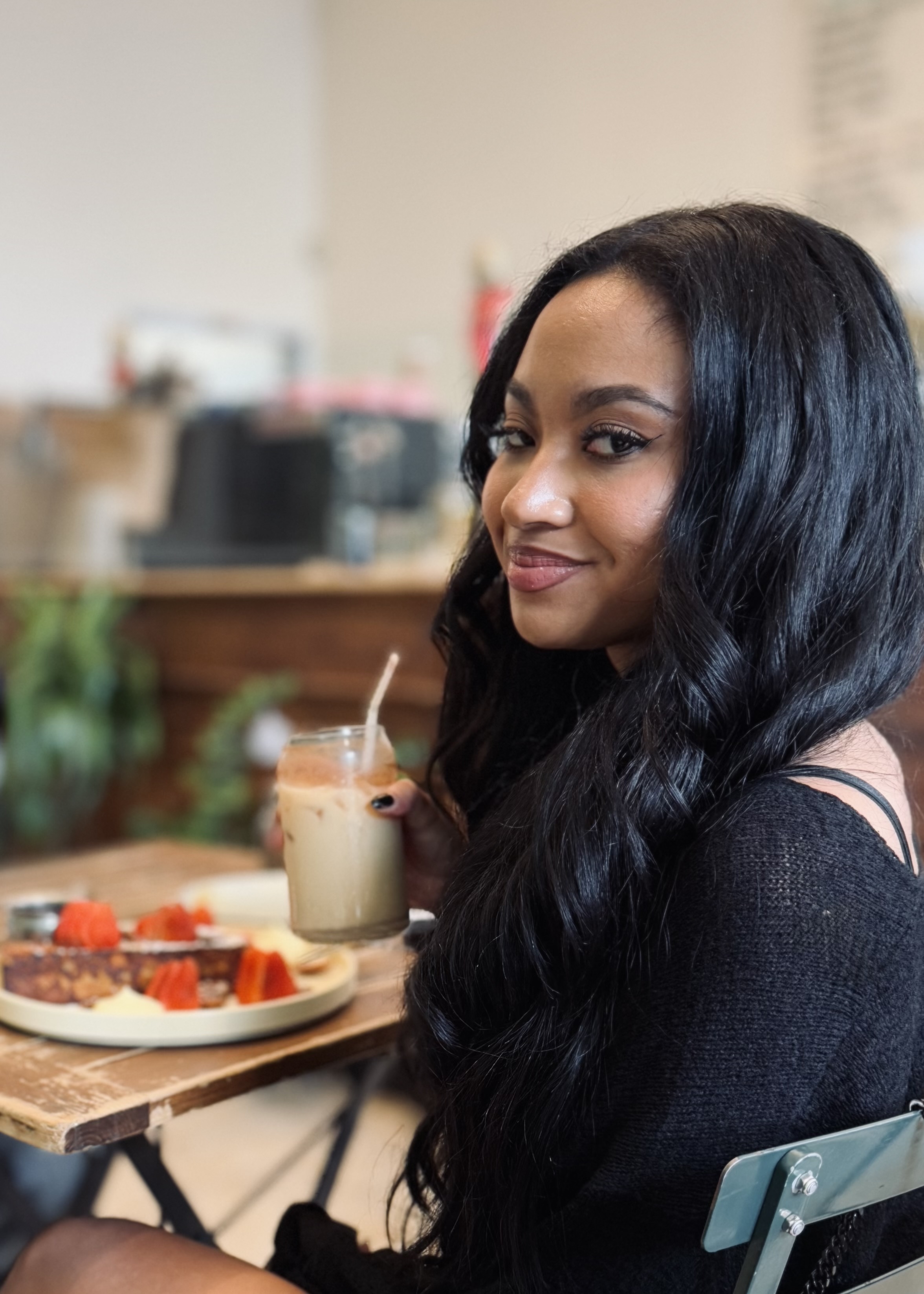 Liyah Simone Dam, the Liyah Simone